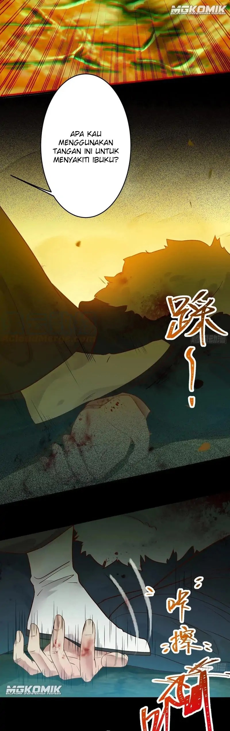 The Ghostly Doctor Chapter 472 Gambar 7