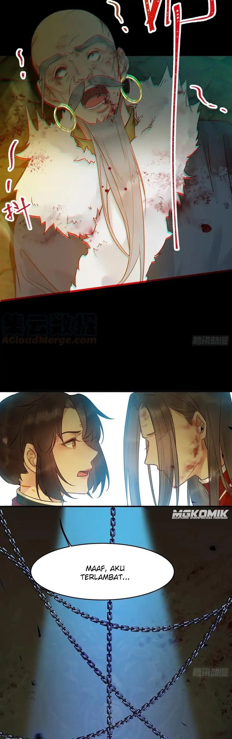The Ghostly Doctor Chapter 472 Gambar 8