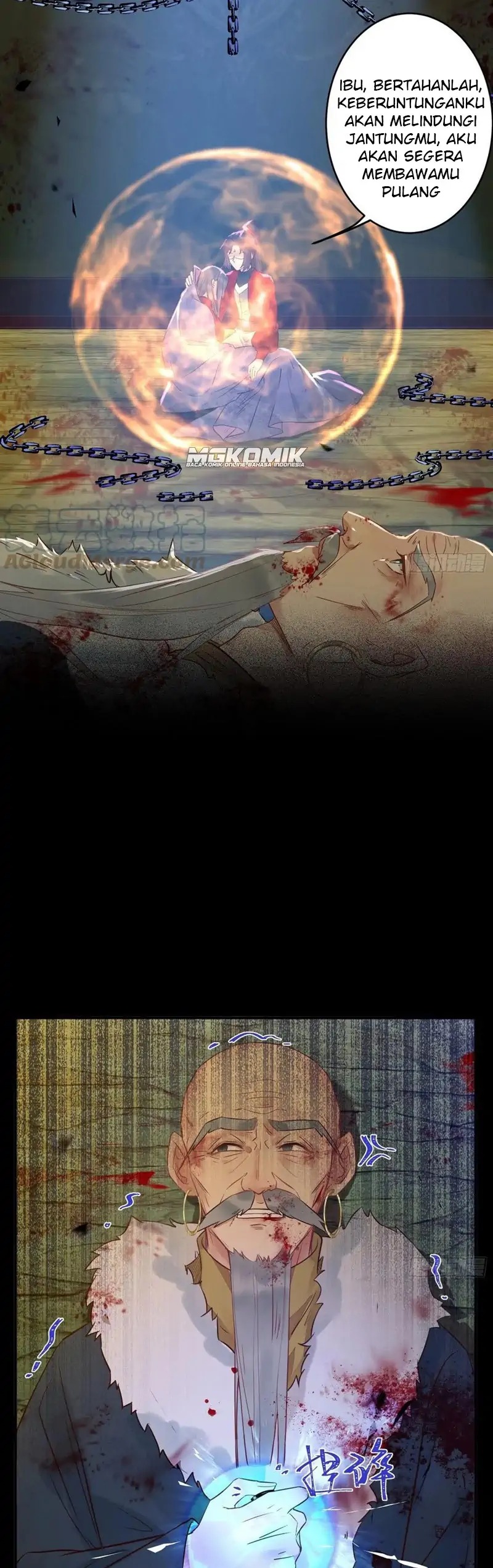The Ghostly Doctor Chapter 472 Gambar 9