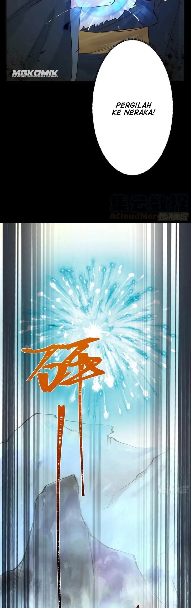 The Ghostly Doctor Chapter 472 Gambar 10