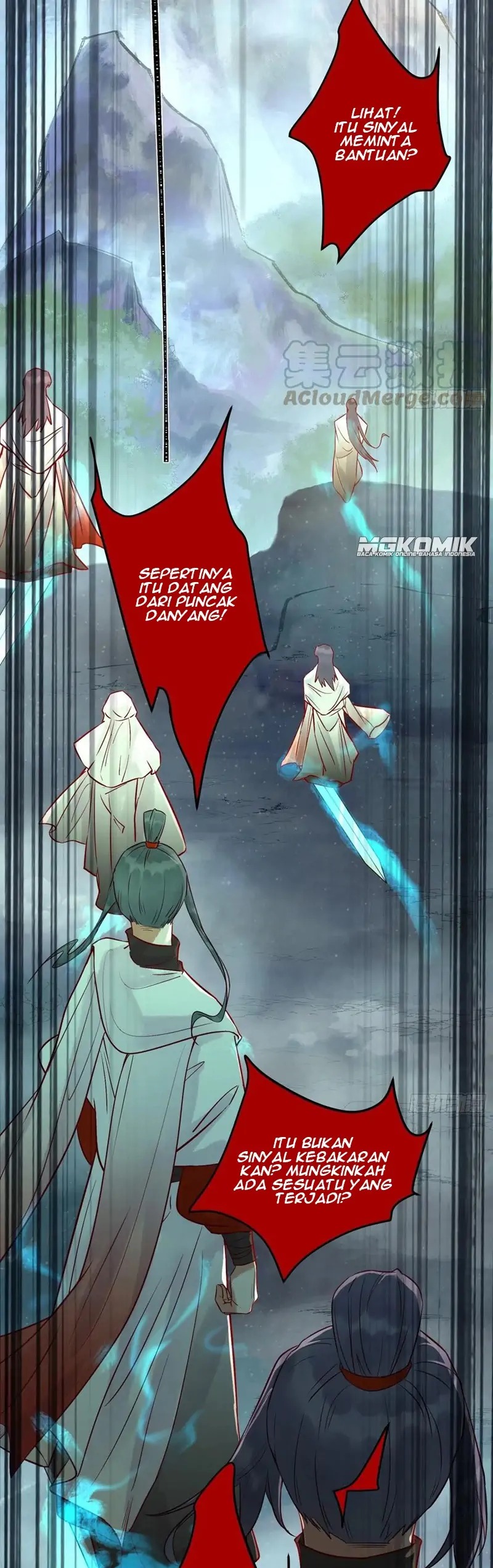 The Ghostly Doctor Chapter 472 Gambar 11