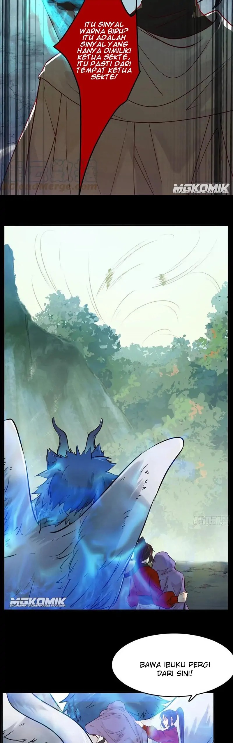 The Ghostly Doctor Chapter 472 Gambar 12