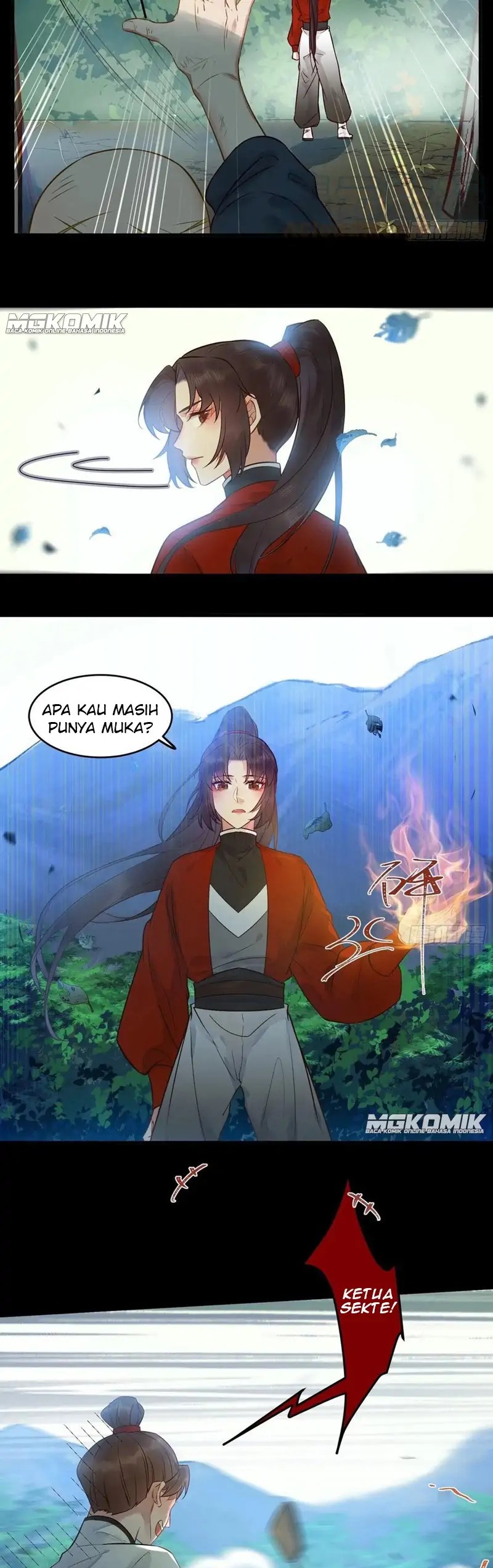 The Ghostly Doctor Chapter 472 Gambar 14