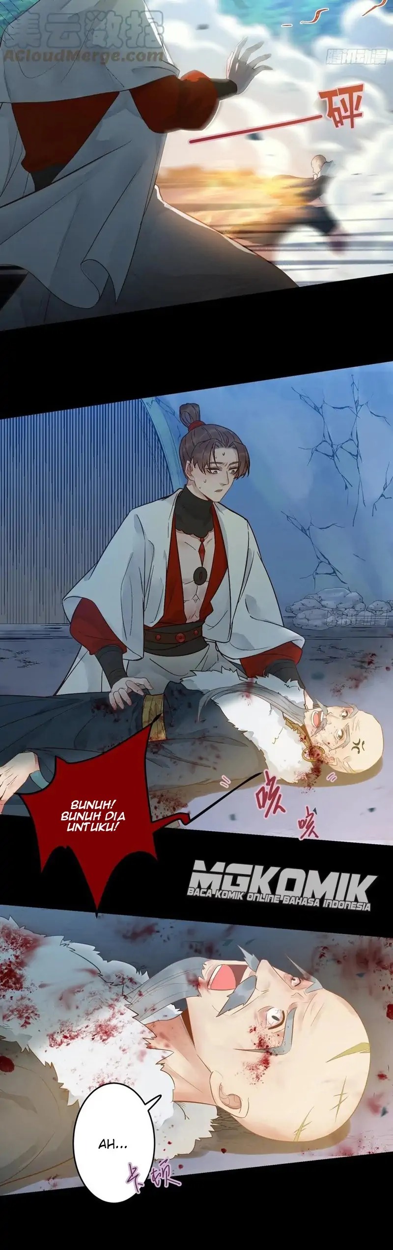 The Ghostly Doctor Chapter 472 Gambar 15
