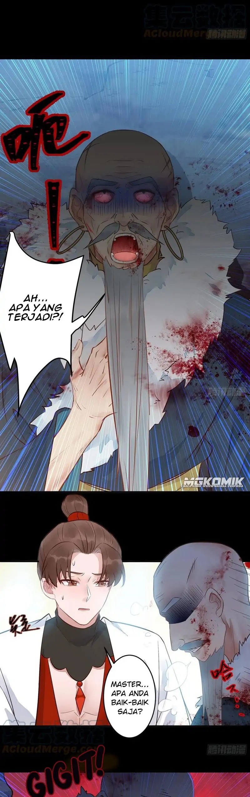 The Ghostly Doctor Chapter 472 Gambar 16