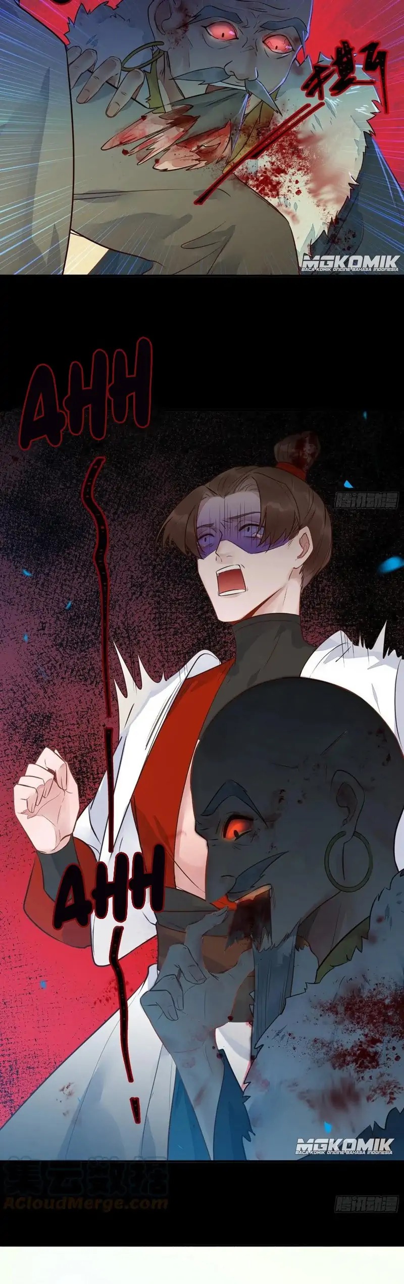 The Ghostly Doctor Chapter 472 Gambar 17