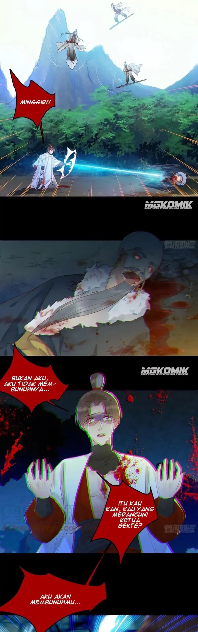 The Ghostly Doctor Chapter 472 Gambar 18