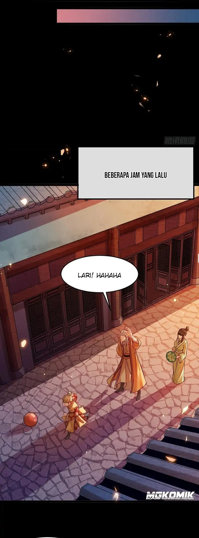 The Ghostly Doctor Chapter 483 Gambar 10