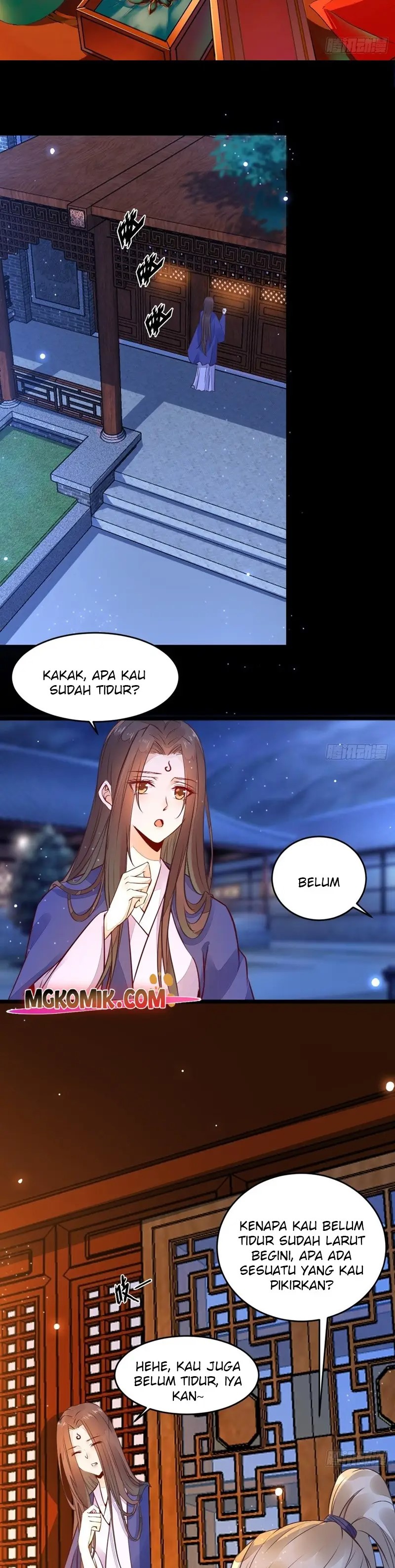 The Ghostly Doctor Chapter 494 Gambar 3