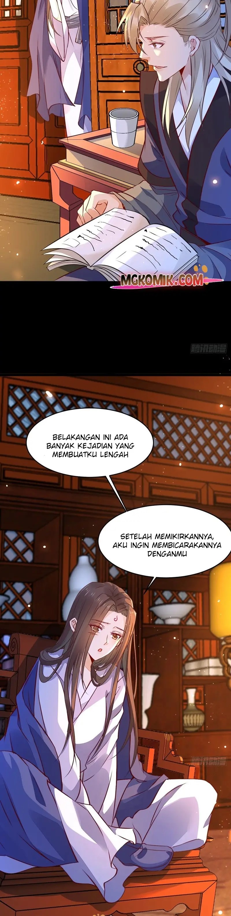 The Ghostly Doctor Chapter 494 Gambar 4