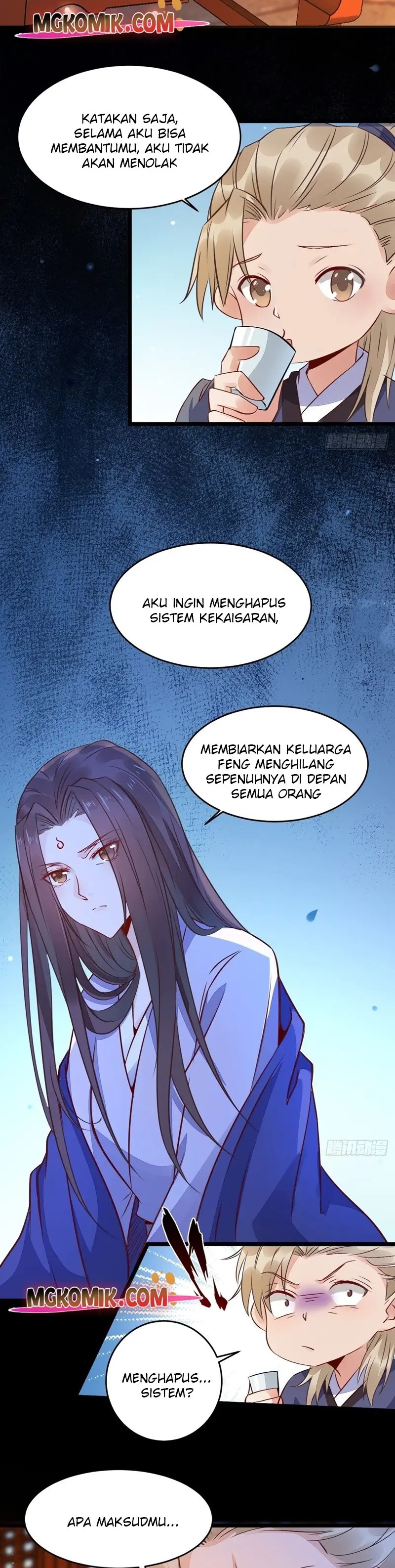 The Ghostly Doctor Chapter 494 Gambar 5