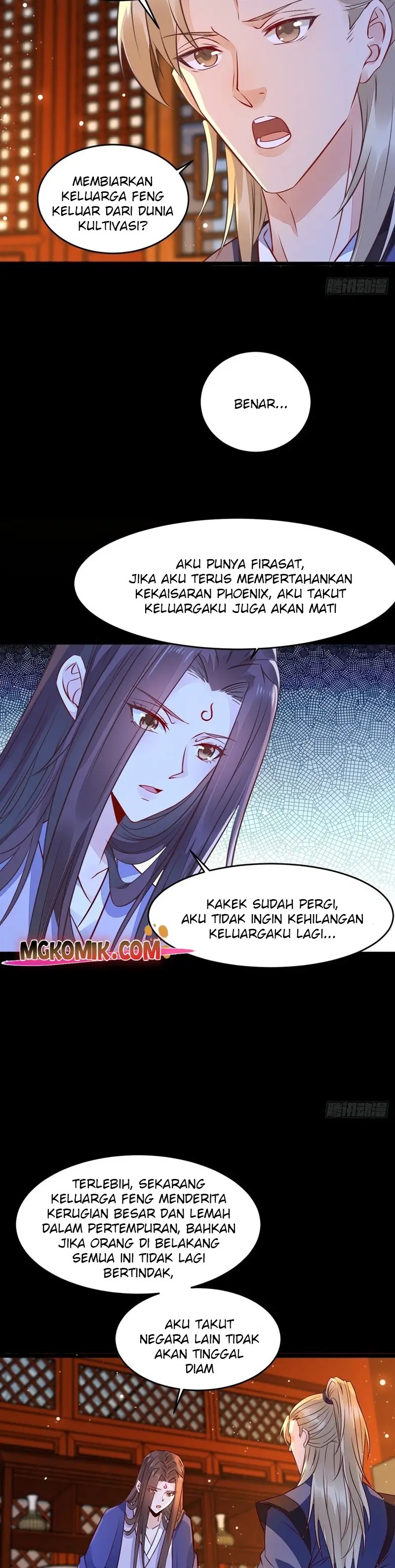 The Ghostly Doctor Chapter 494 Gambar 6