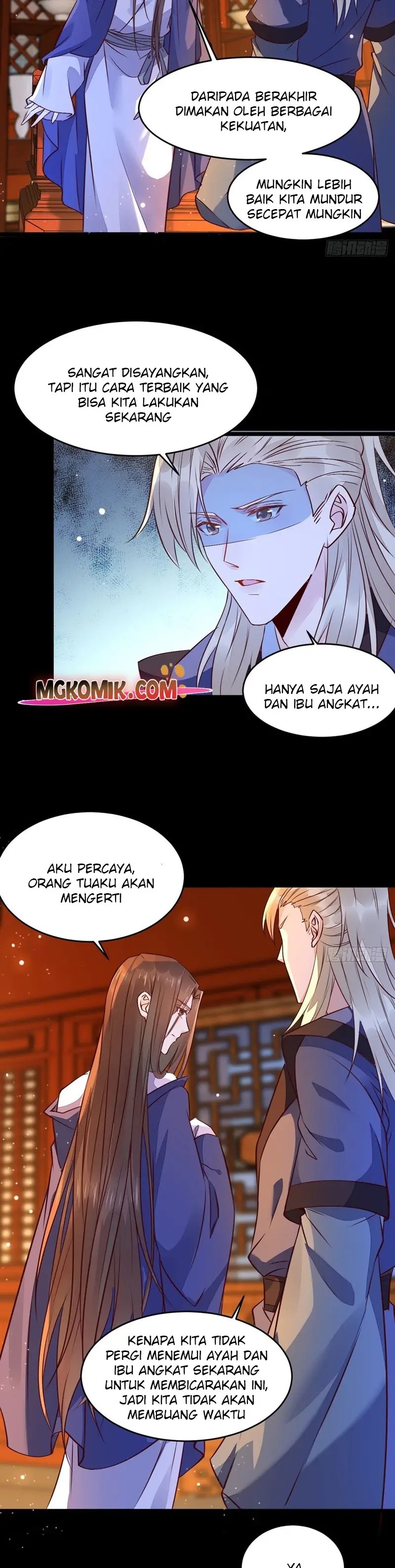 The Ghostly Doctor Chapter 494 Gambar 7
