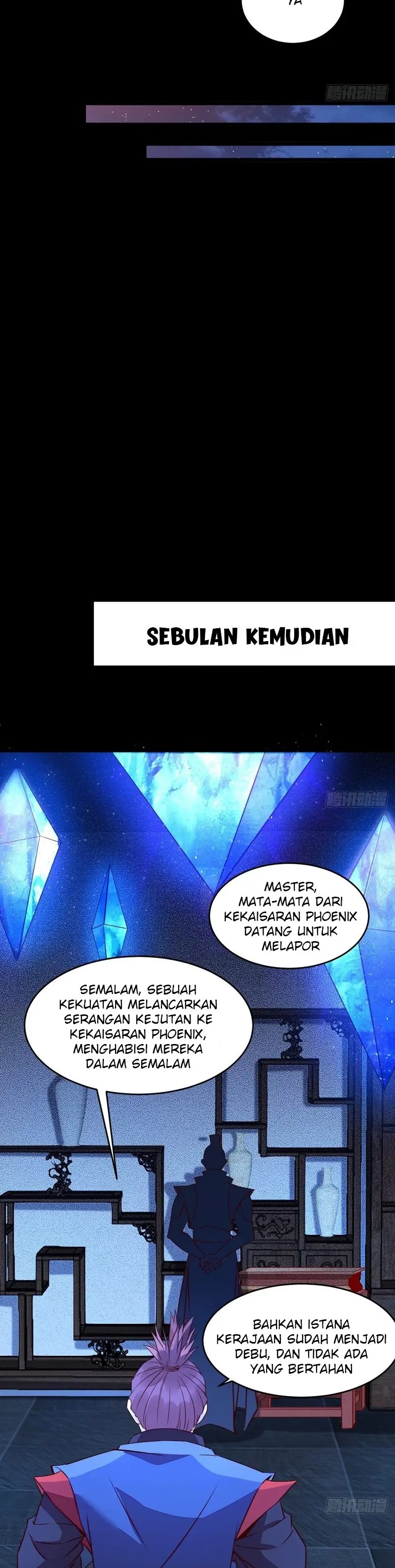 The Ghostly Doctor Chapter 494 Gambar 8