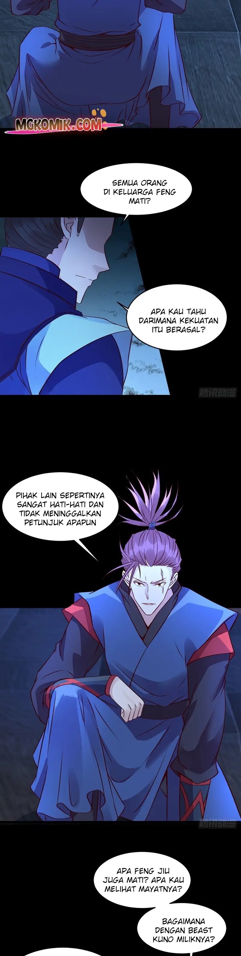 The Ghostly Doctor Chapter 494 Gambar 9