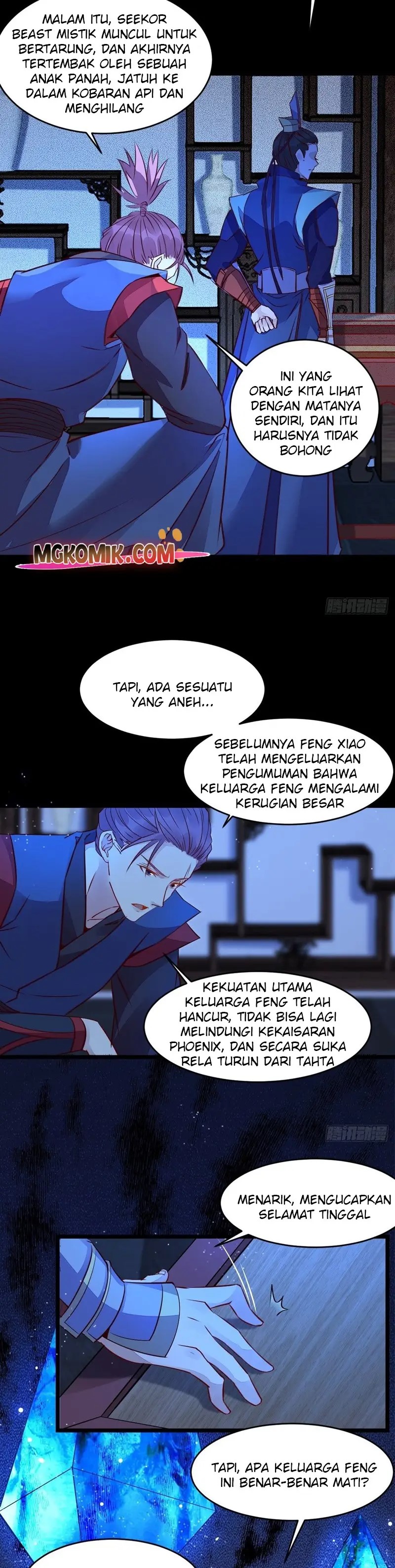 The Ghostly Doctor Chapter 494 Gambar 10