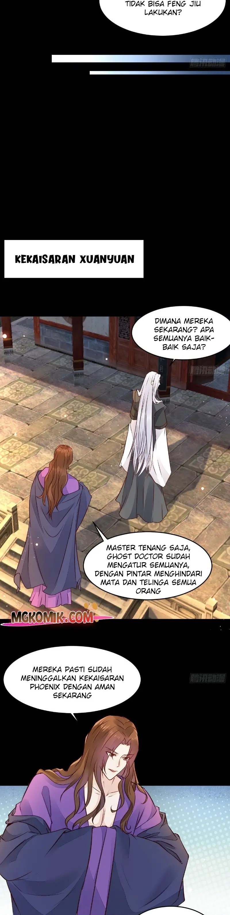 The Ghostly Doctor Chapter 494 Gambar 12