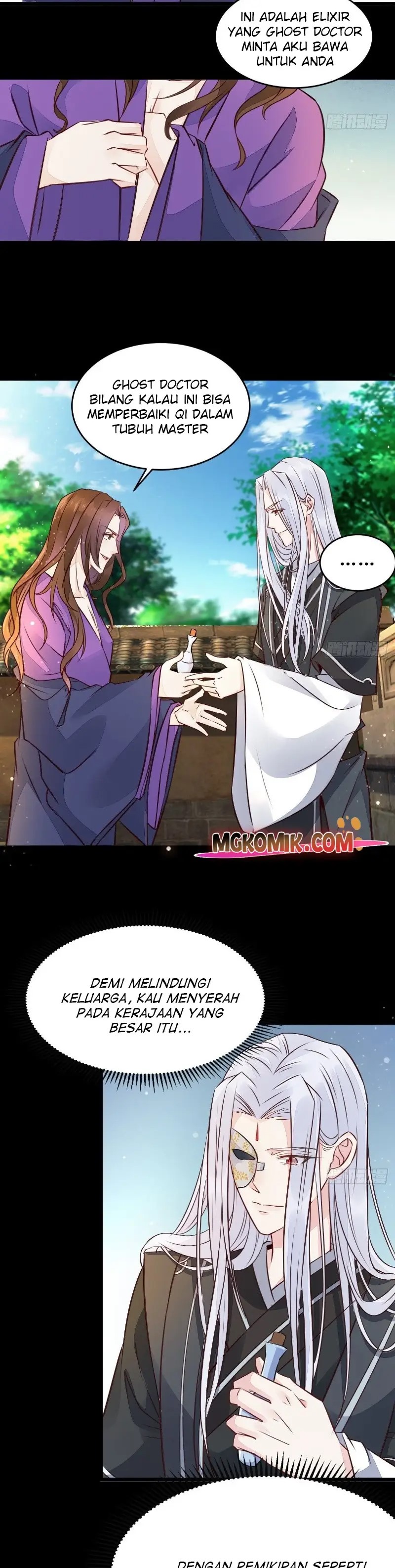 The Ghostly Doctor Chapter 494 Gambar 13