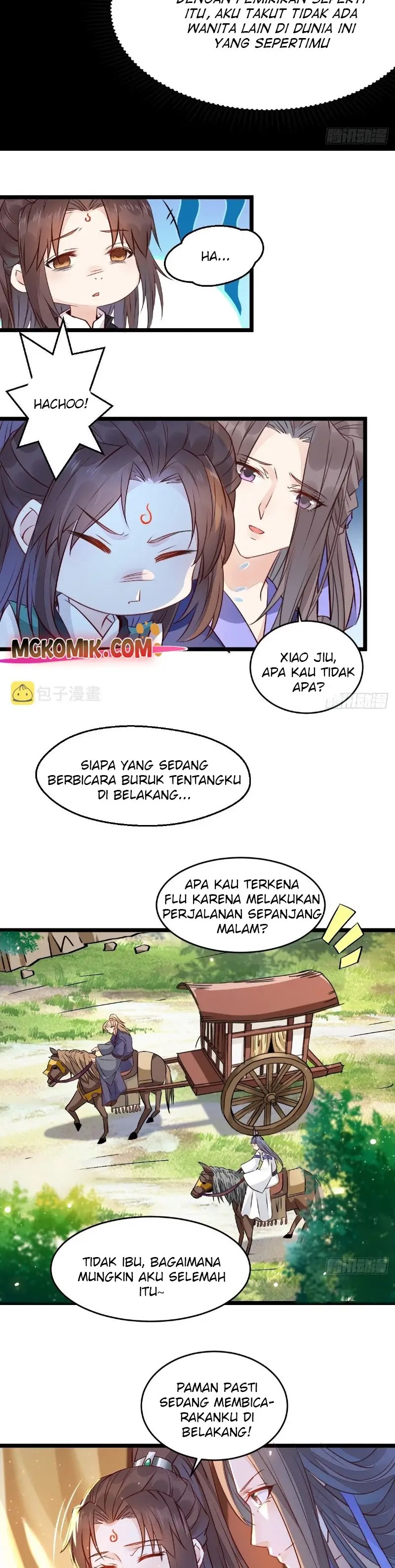 The Ghostly Doctor Chapter 494 Gambar 14