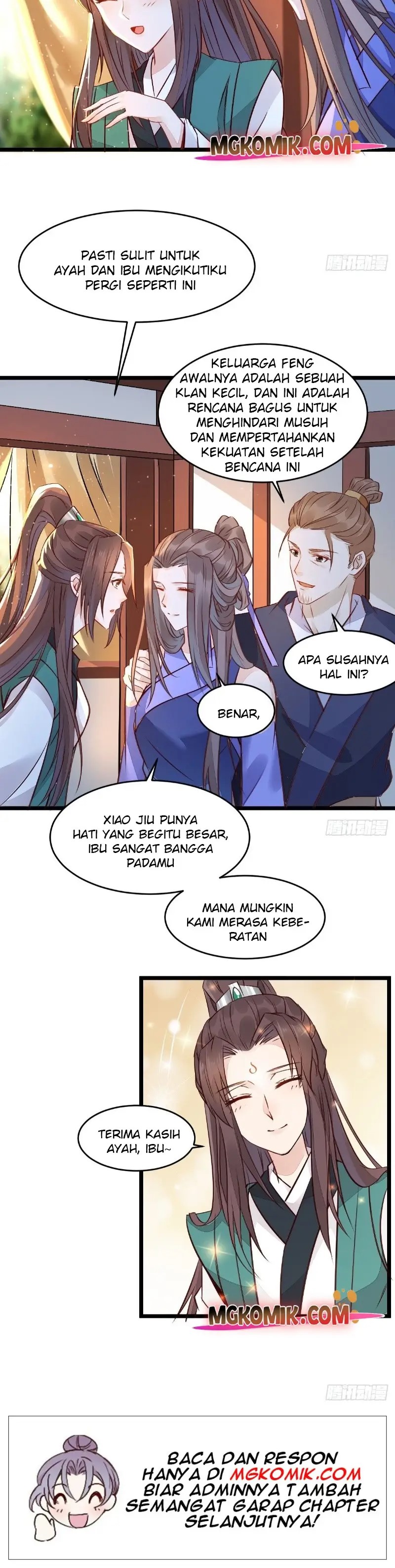 The Ghostly Doctor Chapter 494 Gambar 15