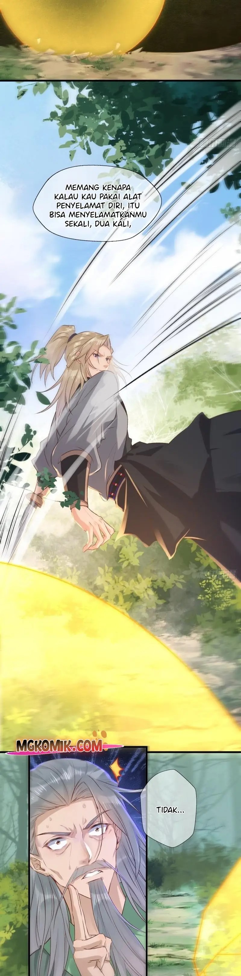 The Ghostly Doctor Chapter 518 Gambar 3