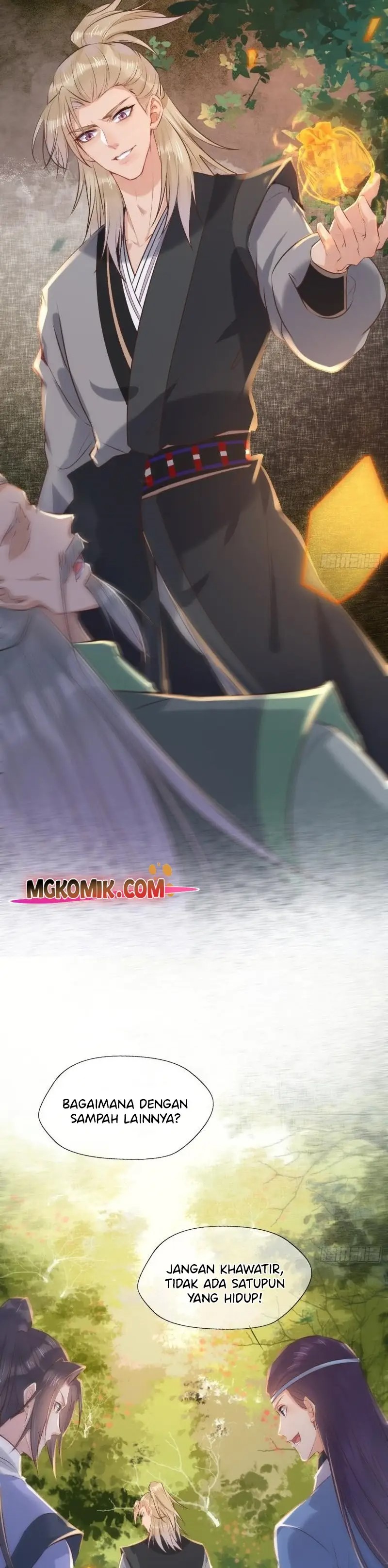 The Ghostly Doctor Chapter 518 Gambar 5