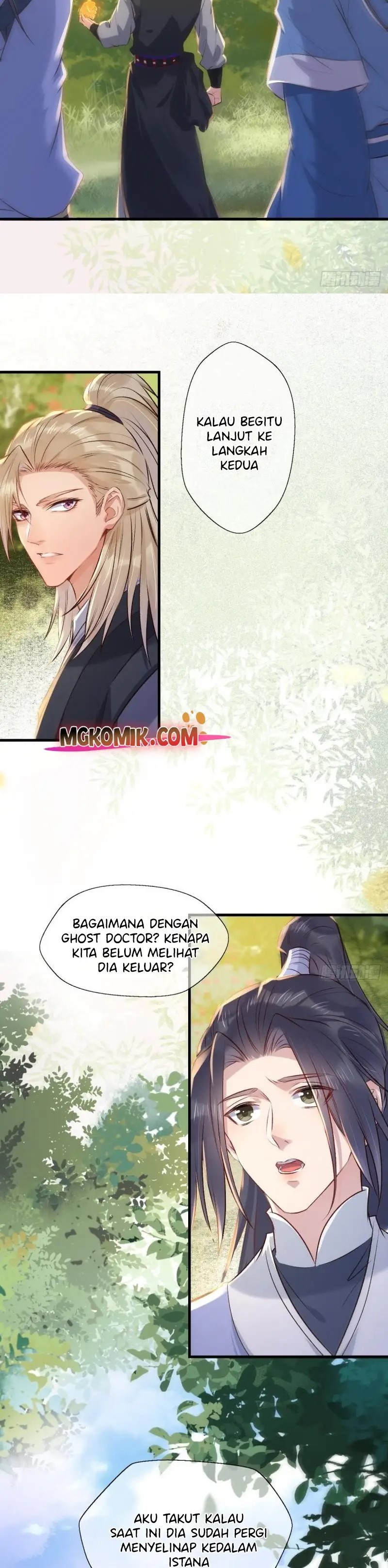 The Ghostly Doctor Chapter 518 Gambar 6