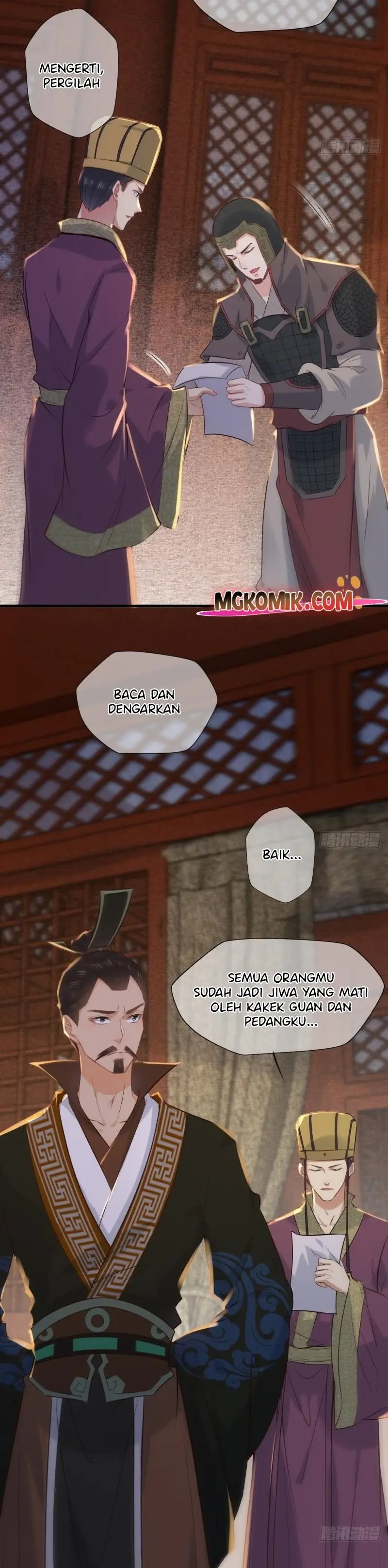 The Ghostly Doctor Chapter 518 Gambar 10