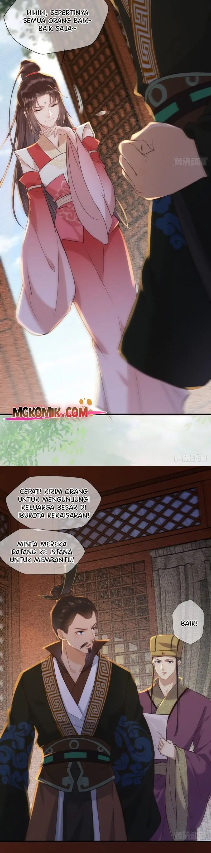 The Ghostly Doctor Chapter 518 Gambar 13