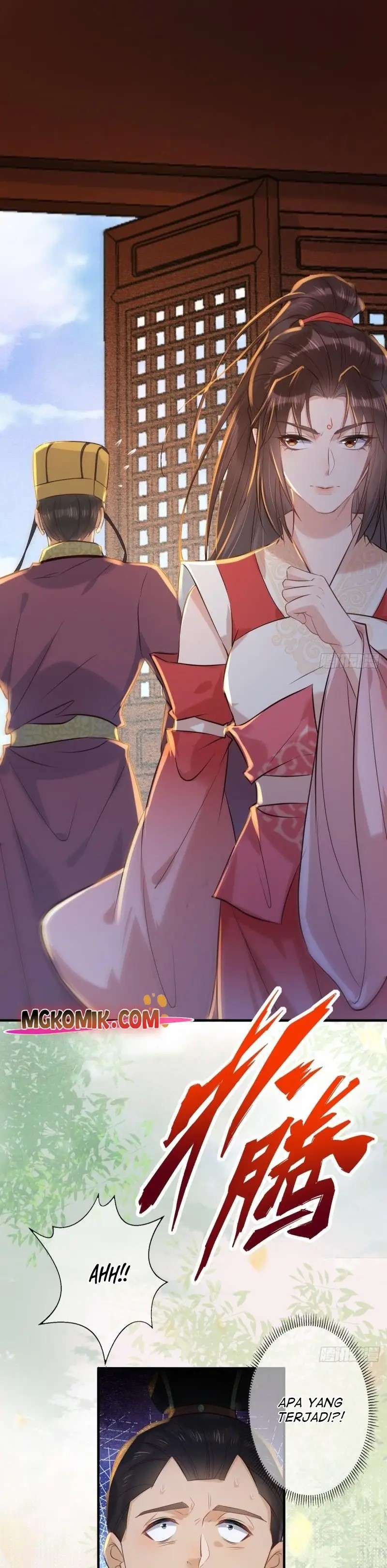 The Ghostly Doctor Chapter 518 Gambar 14