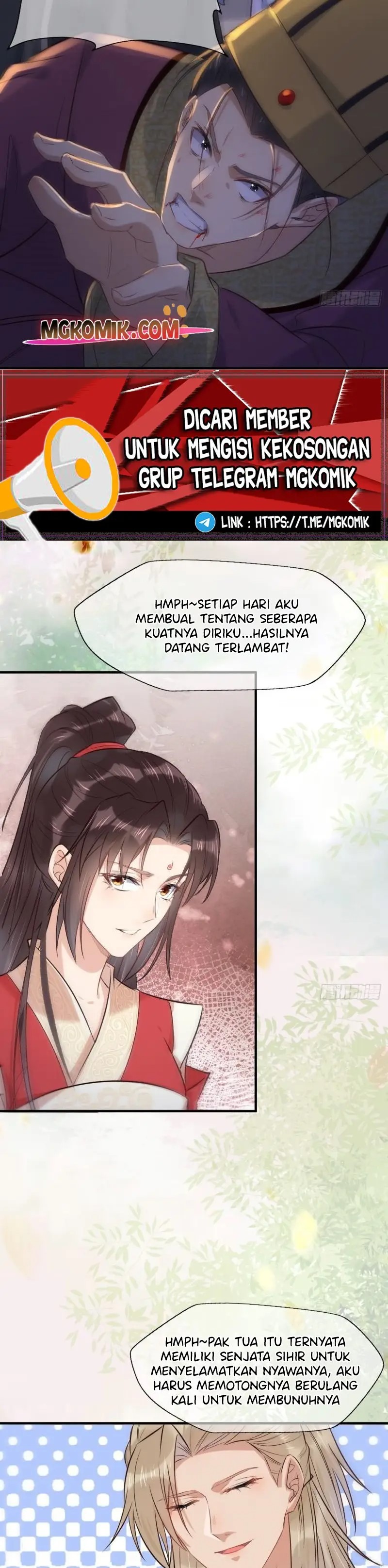 The Ghostly Doctor Chapter 518 Gambar 16