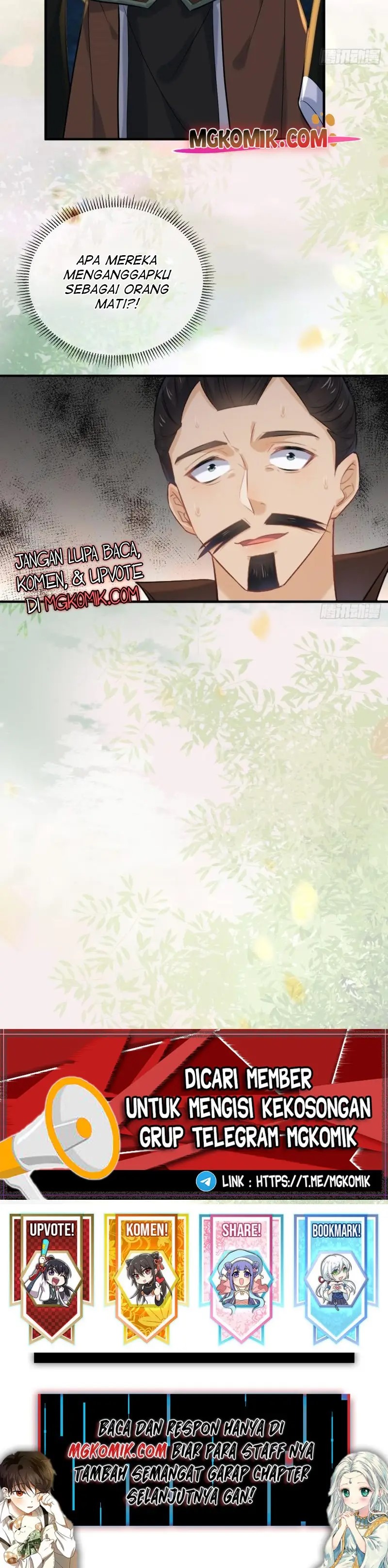 The Ghostly Doctor Chapter 518 Gambar 20