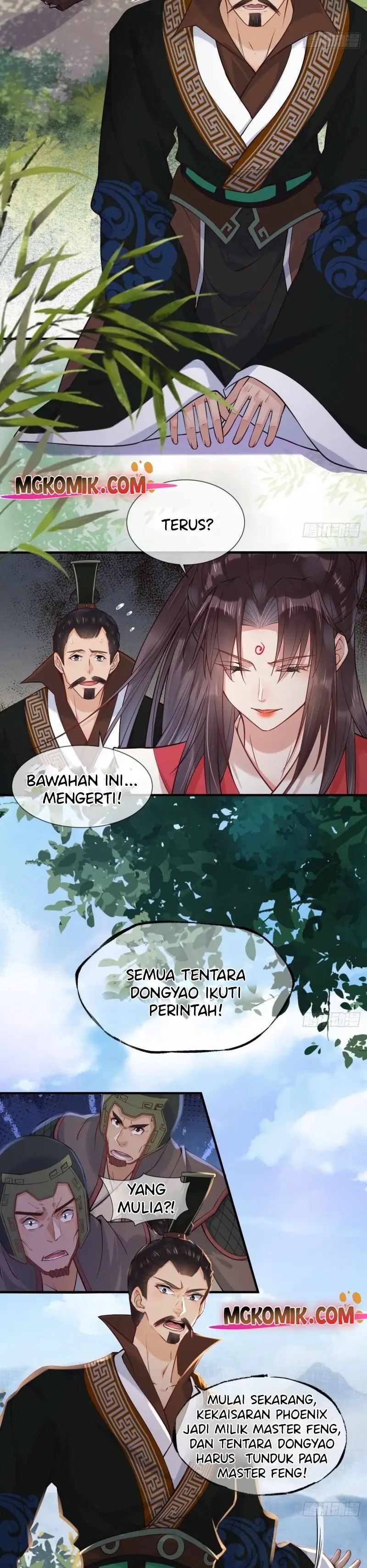 The Ghostly Doctor Chapter 520 Gambar 3