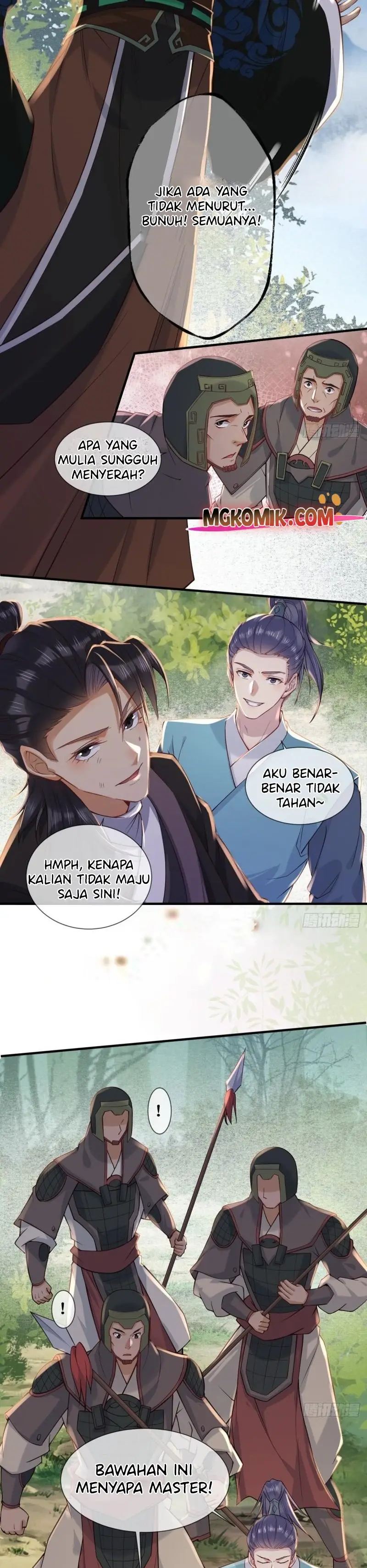 The Ghostly Doctor Chapter 520 Gambar 4