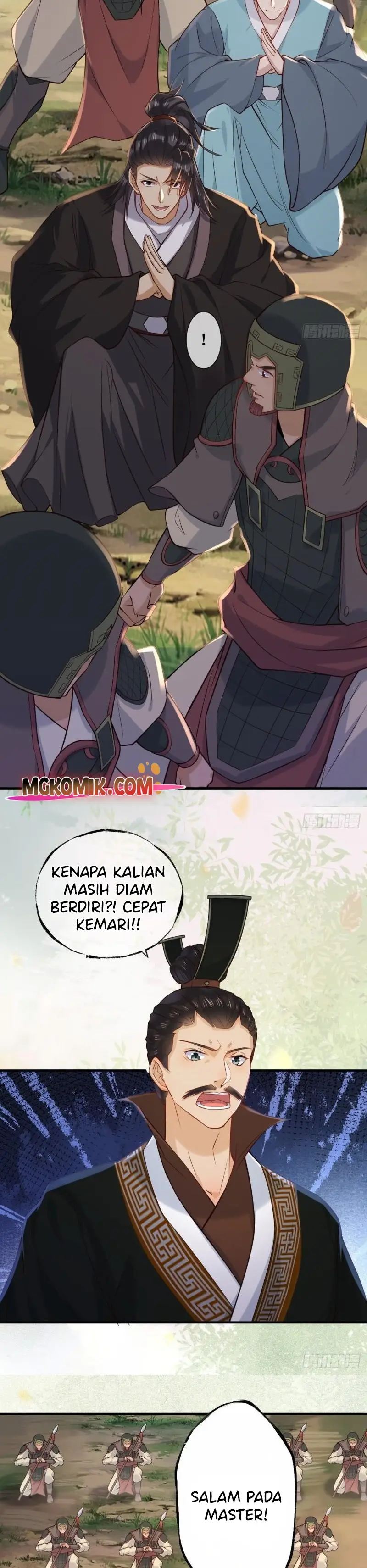 The Ghostly Doctor Chapter 520 Gambar 5