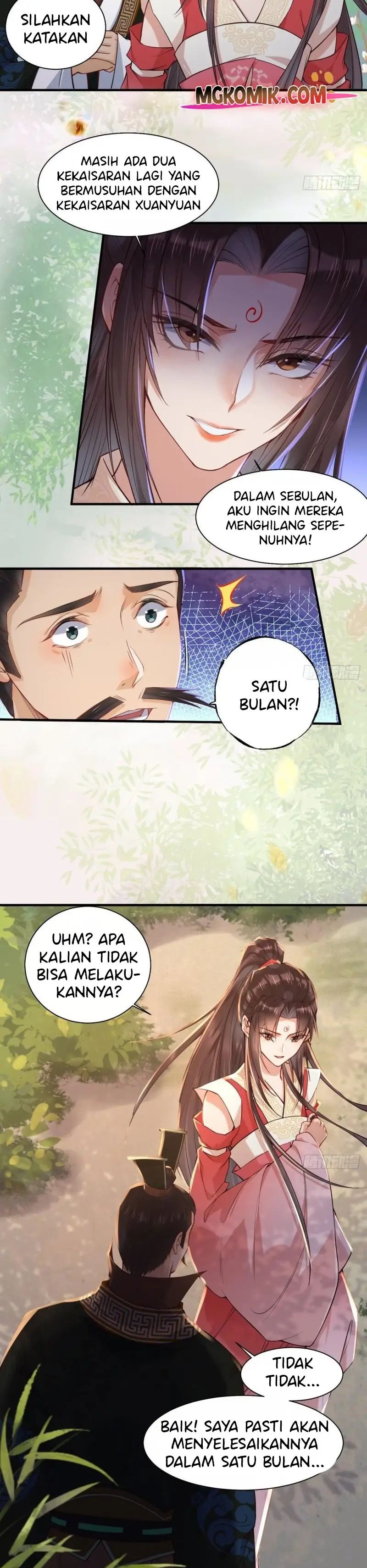 The Ghostly Doctor Chapter 520 Gambar 7