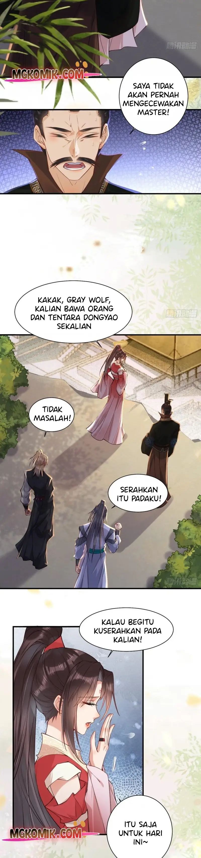The Ghostly Doctor Chapter 520 Gambar 8