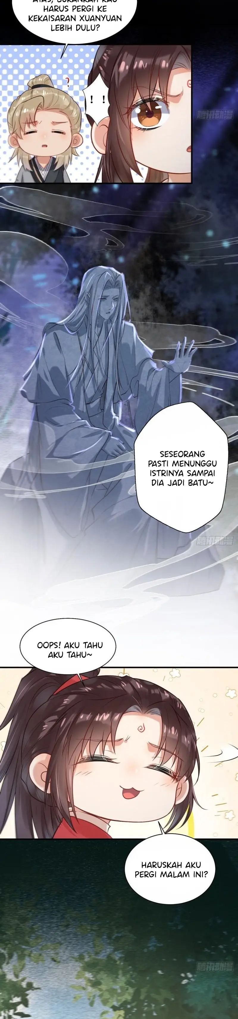 The Ghostly Doctor Chapter 520 Gambar 11