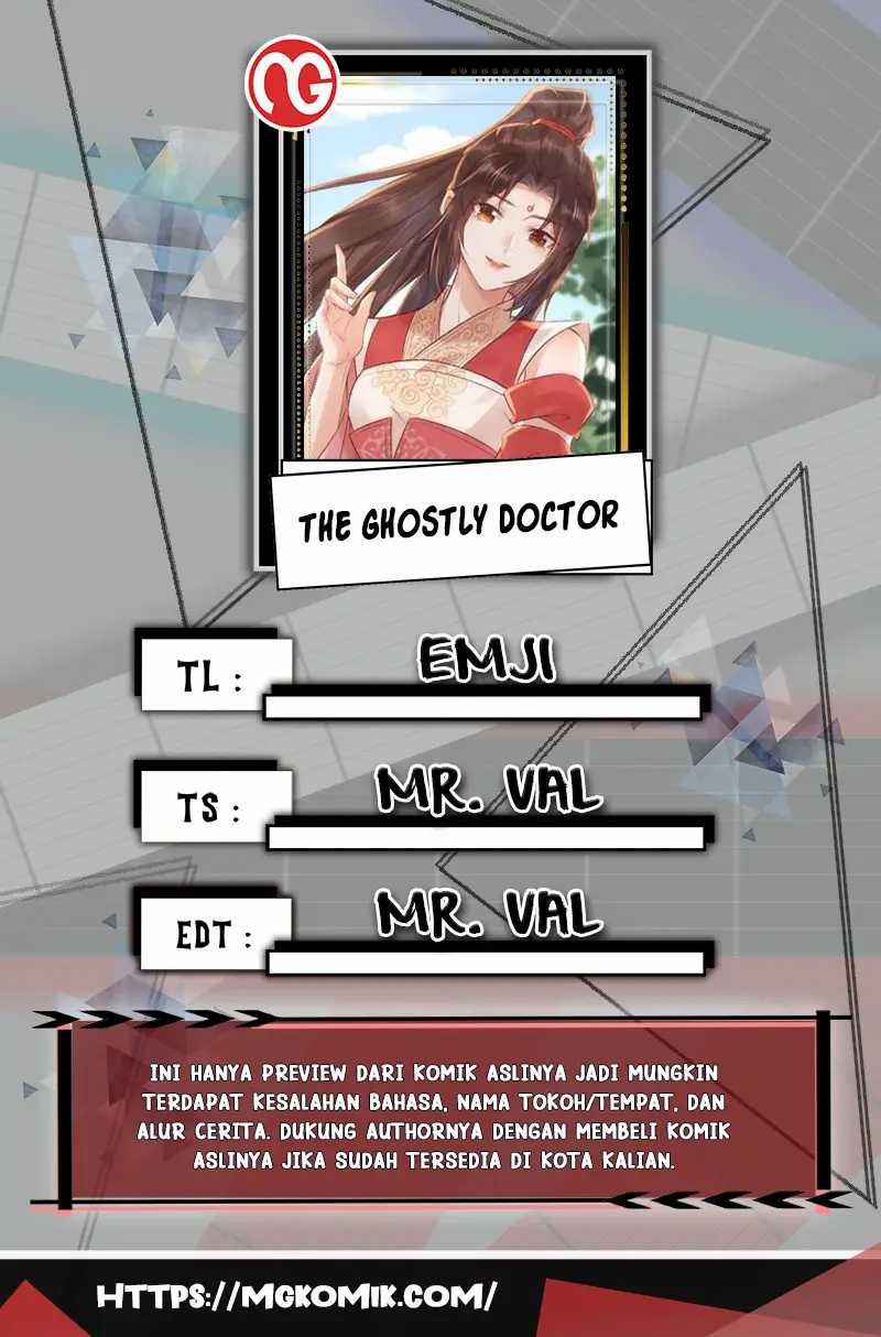 The Ghostly Doctor Chapter 534 Gambar 1