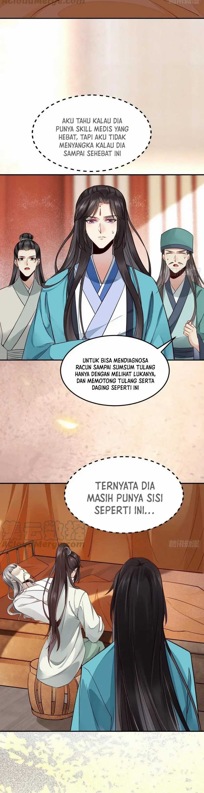 The Ghostly Doctor Chapter 534 Gambar 5