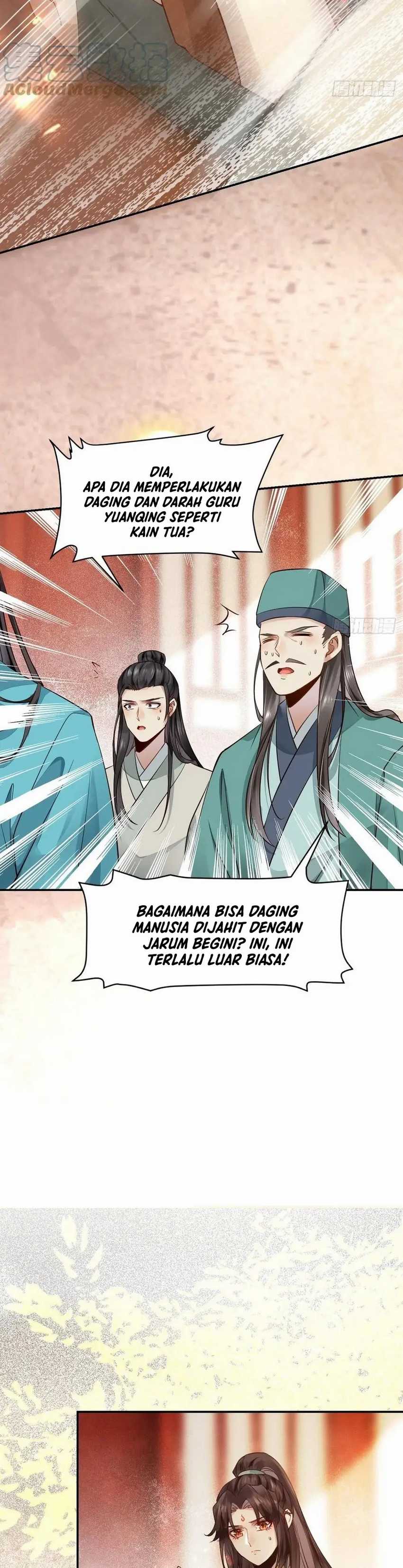 The Ghostly Doctor Chapter 534 Gambar 7