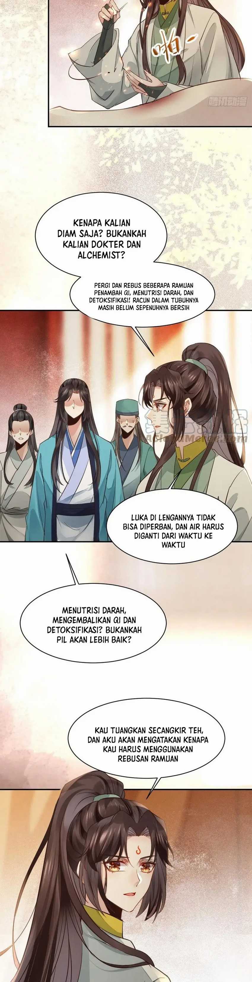 The Ghostly Doctor Chapter 534 Gambar 8