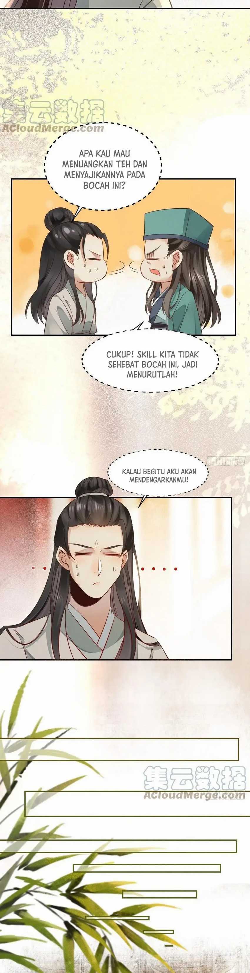 The Ghostly Doctor Chapter 534 Gambar 9