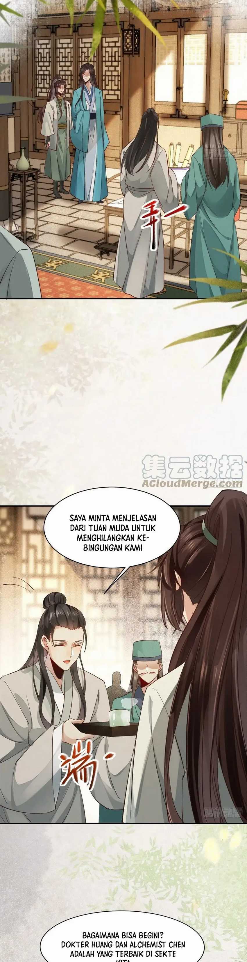 The Ghostly Doctor Chapter 534 Gambar 10