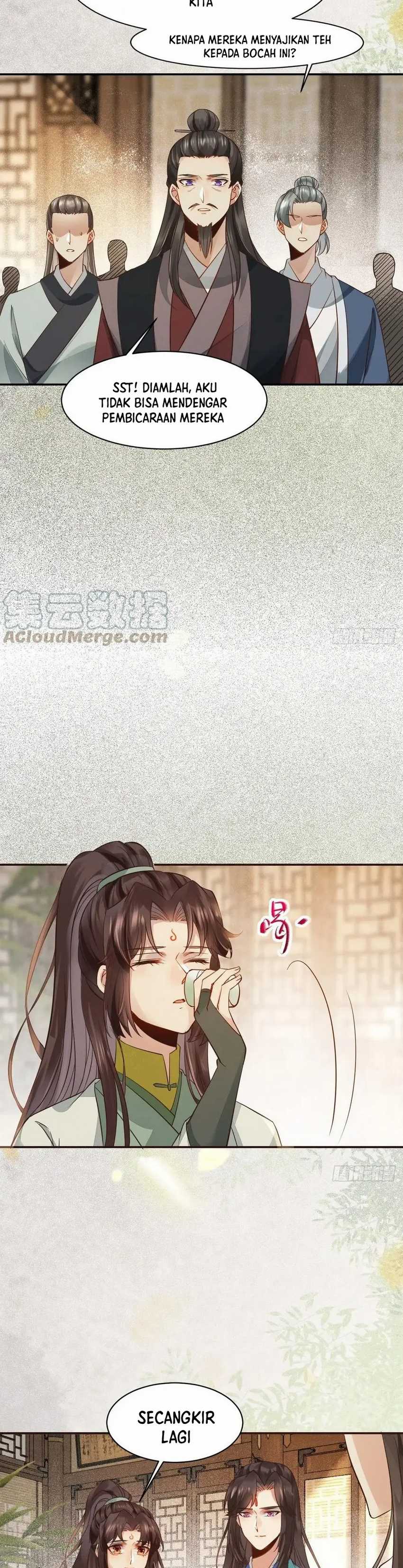 The Ghostly Doctor Chapter 534 Gambar 11