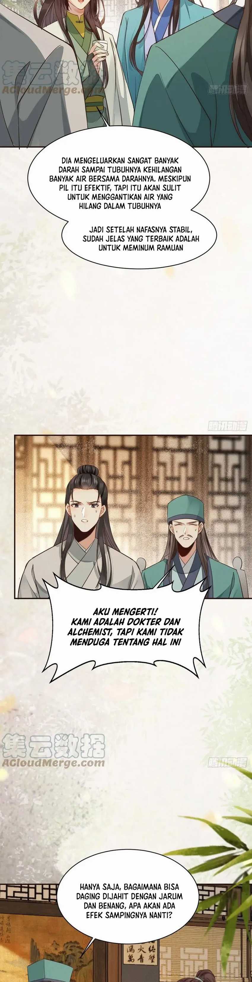 The Ghostly Doctor Chapter 534 Gambar 12
