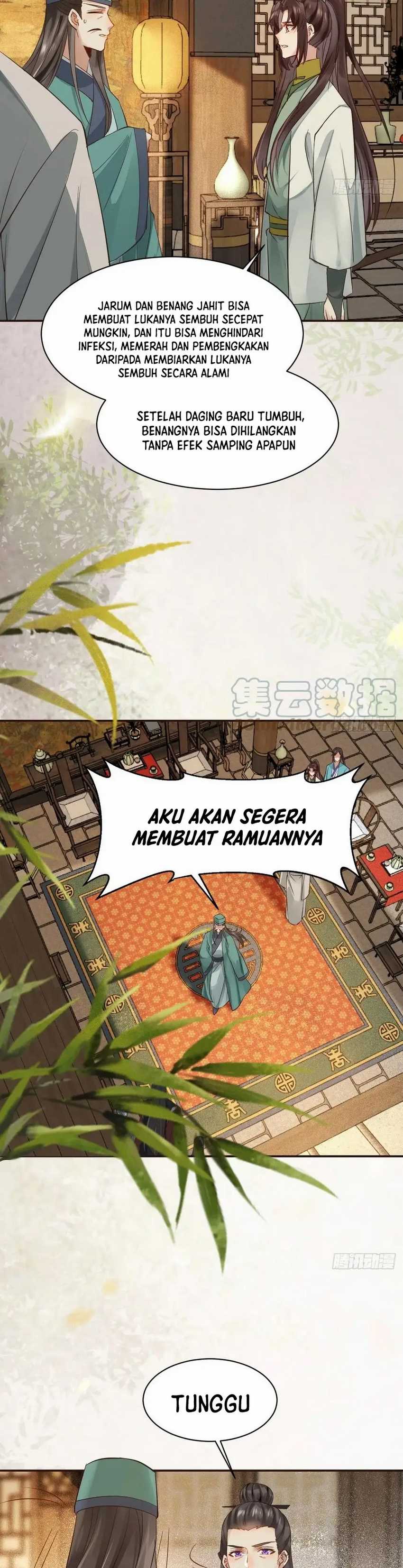 The Ghostly Doctor Chapter 534 Gambar 13