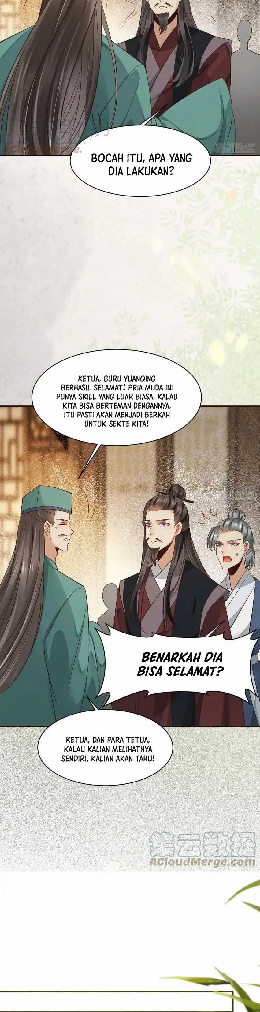 The Ghostly Doctor Chapter 534 Gambar 14