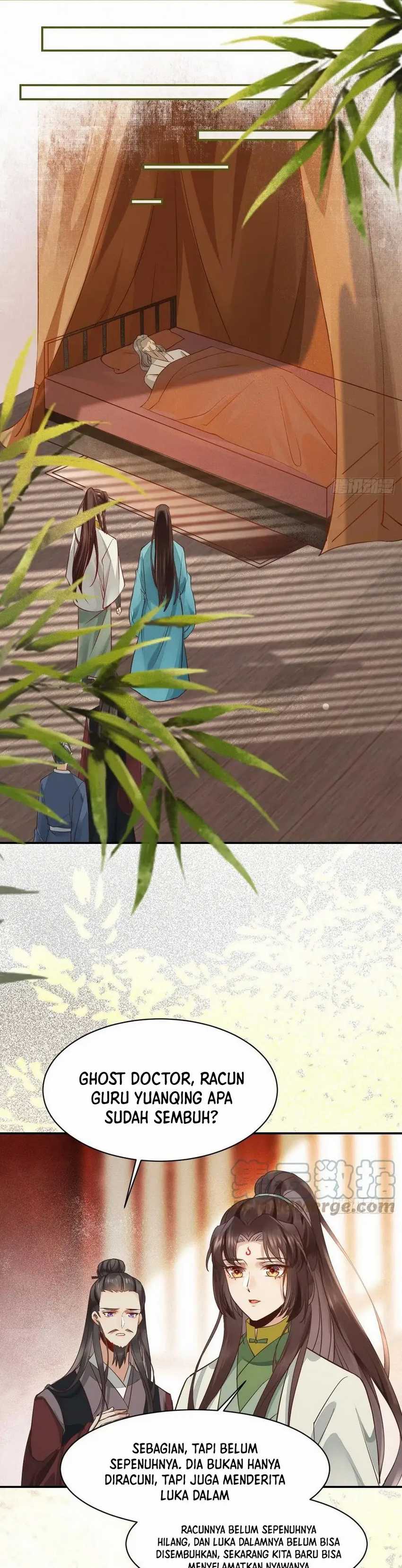 The Ghostly Doctor Chapter 534 Gambar 15