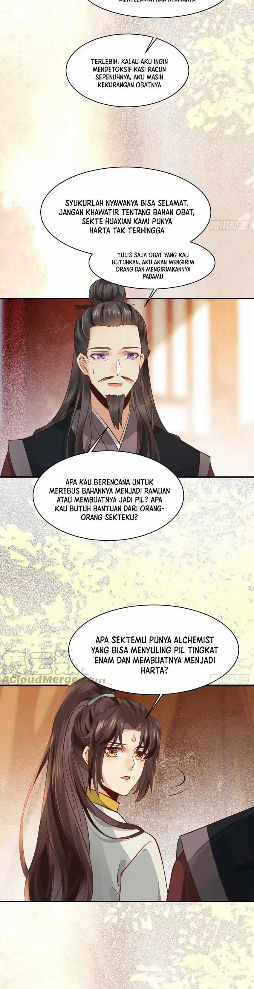 The Ghostly Doctor Chapter 534 Gambar 16